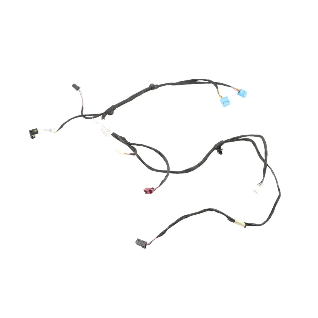 Mercedes W205 Cablaggio Elettrico Porta Anteriore Sinistra - SKU A2055403742 - Numero di parte A2055403742