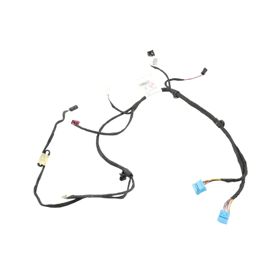 Front Driver's Door Wiring Harness Cable to Mercedes W205 with Part number A2055403742 Mercedes W205 Front Driver's Door Wiring Harness Cable - SKU A2055403742 - Part number A2055403742