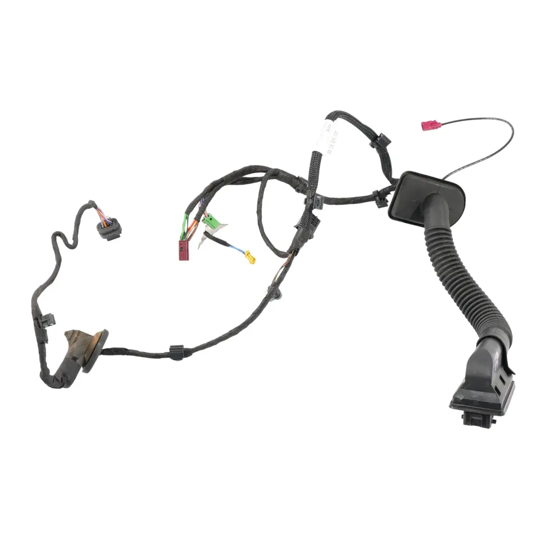 Mercedes W205 Front Door Electrical Wiring Harness Right O/S - SKU RHD-A2055408340 - Part number A2055408340