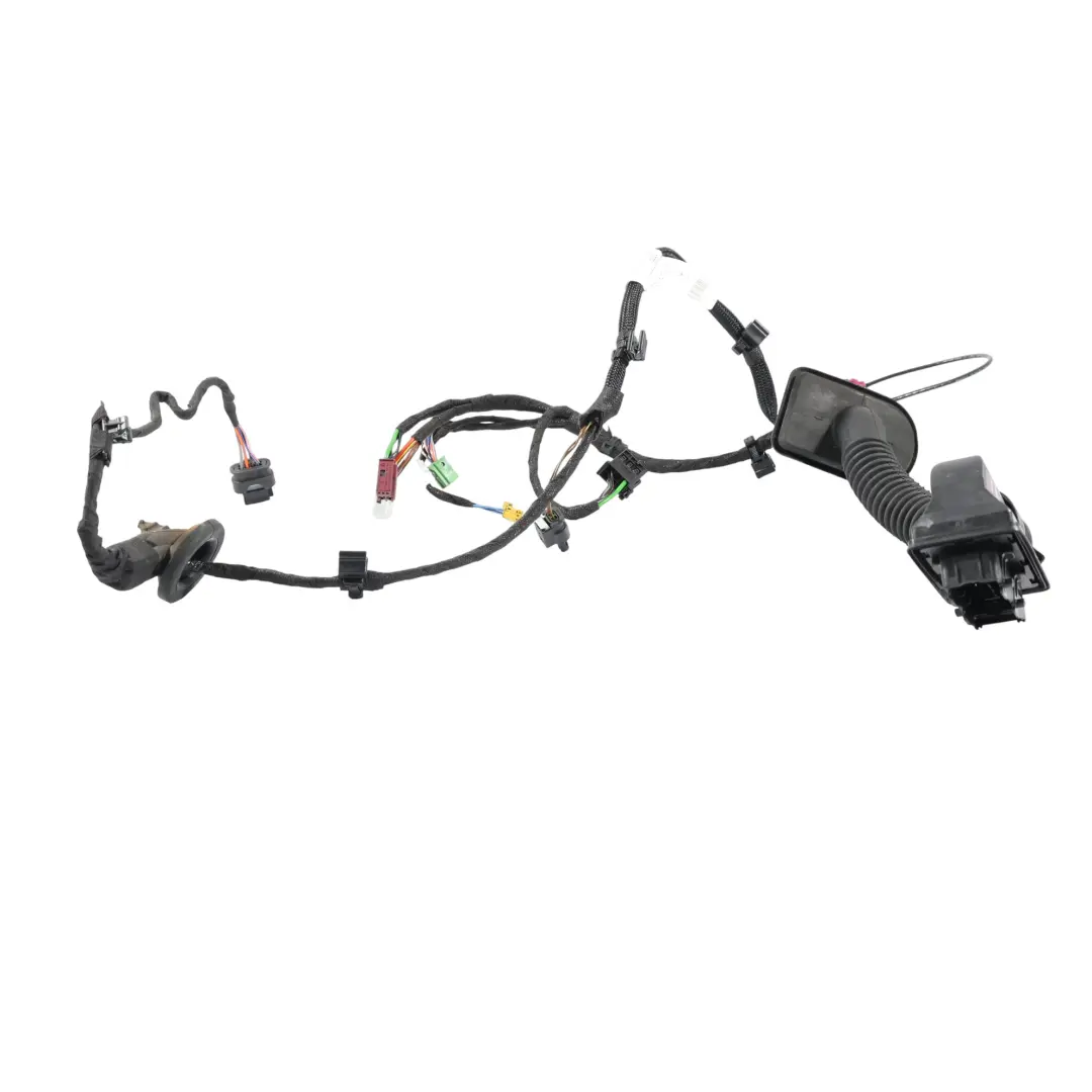 Mercedes W205 Front Door Electrical Wiring Harness Right O/S - SKU RHD-A2055408340 - Part number A2055408340