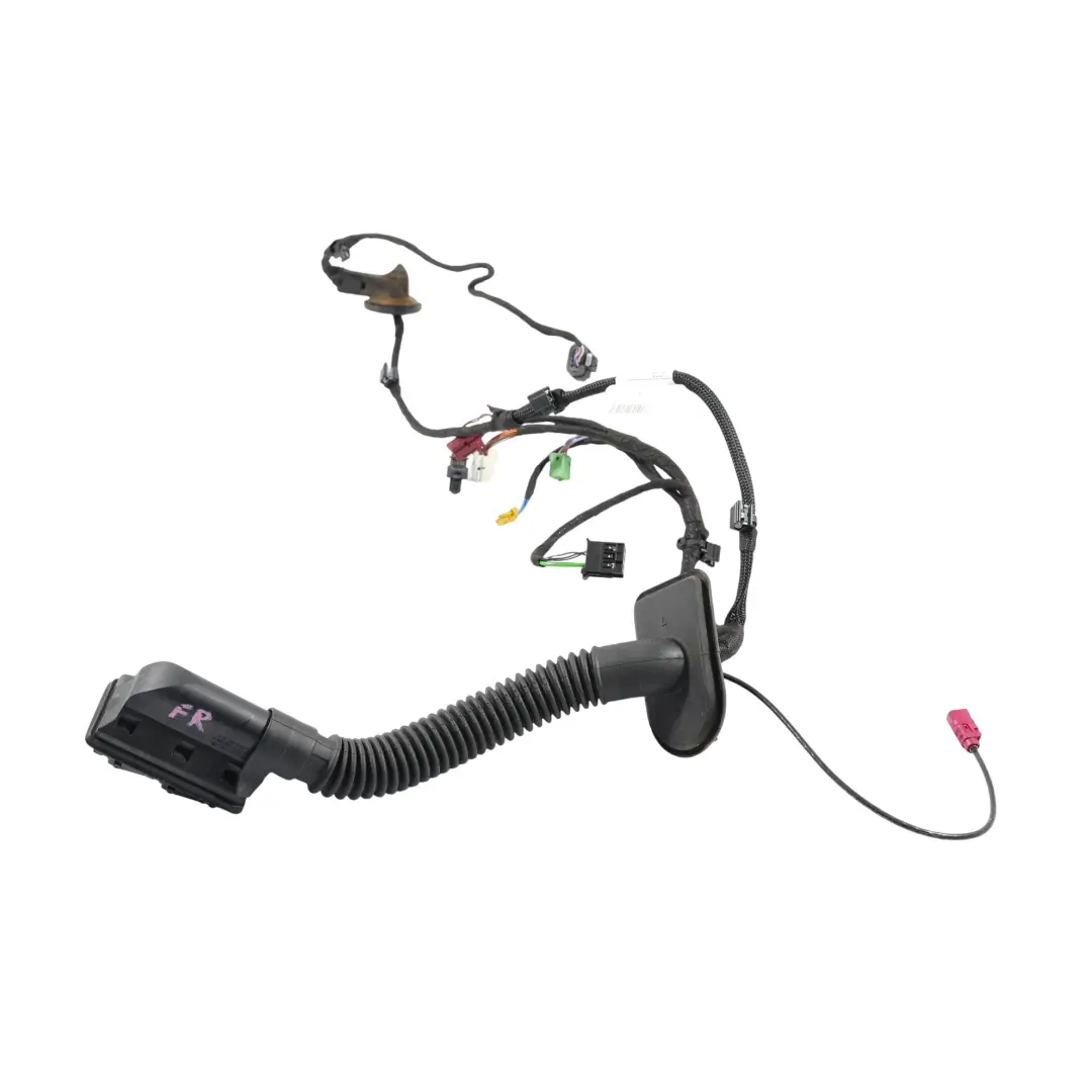 Mercedes W205 Front Door Electrical Wiring Harness Right O/S - SKU RHD-A2055408340 - Part number A2055408340