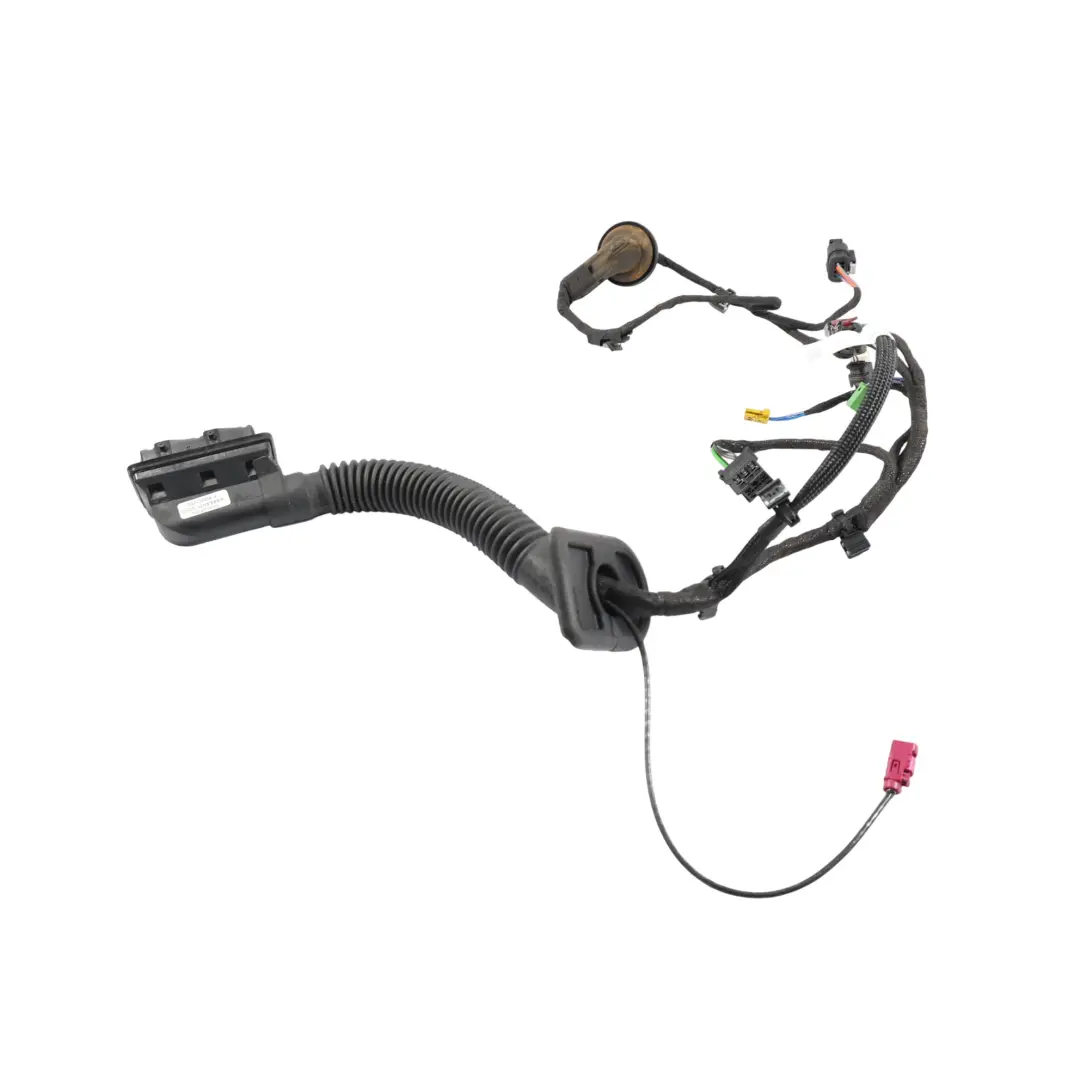 Mercedes W205 Front Door Electrical Wiring Harness Right O/S - SKU RHD-A2055408340 - Part number A2055408340