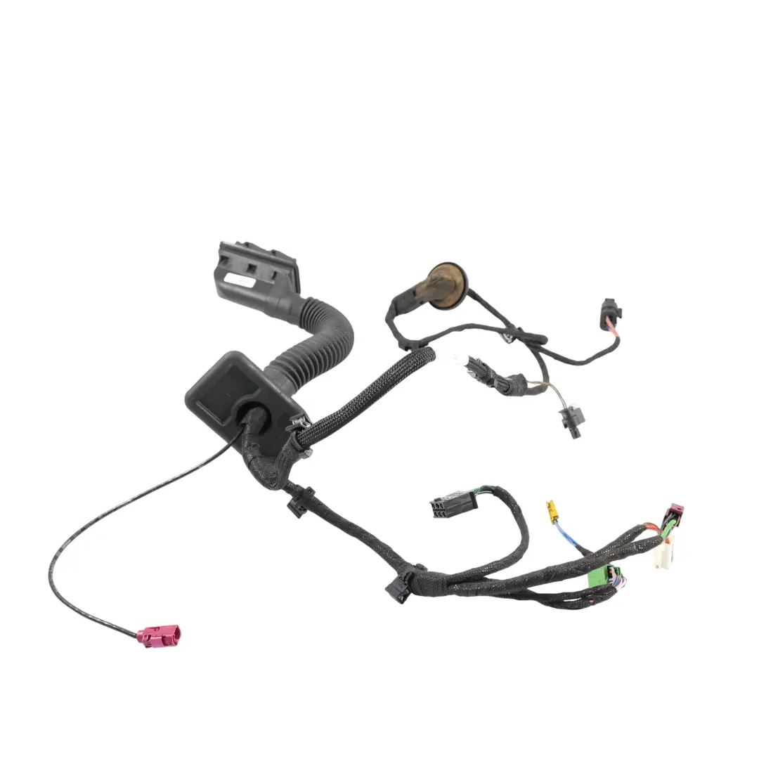 Mercedes W205 Front Door Electrical Wiring Harness Right O/S - SKU RHD-A2055408340 - Part number A2055408340