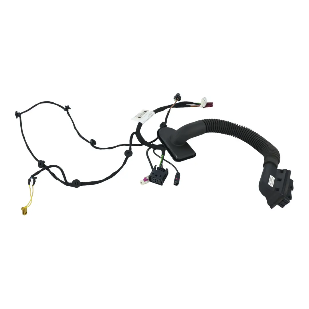 Mercedes C205 Front Door Wiring Harness Cable Left N/S - SKU RHD-A2055408931 - Part number A2055408931