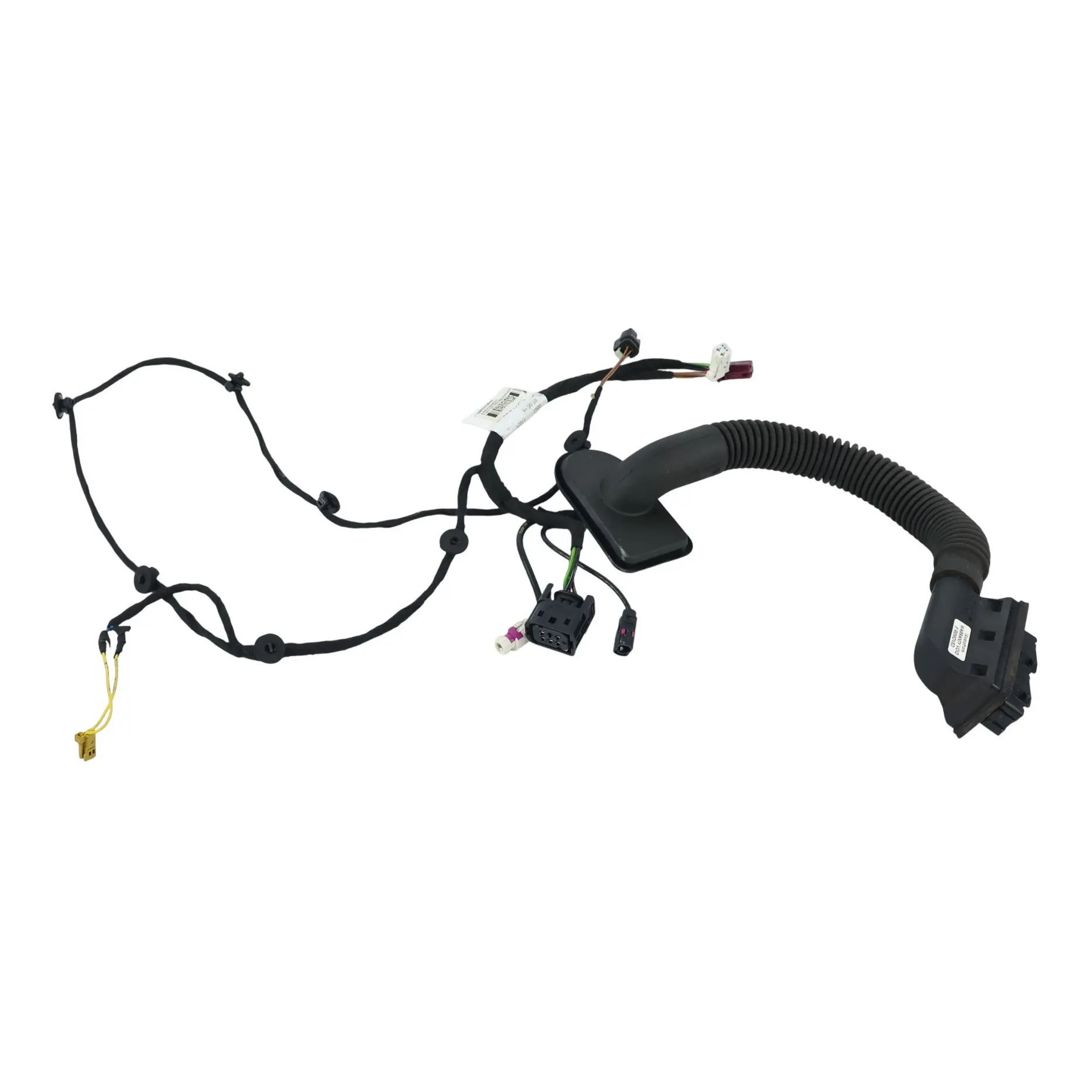 Mercedes C205 Front Door Wiring Harness Cable Left N/S A2055408931