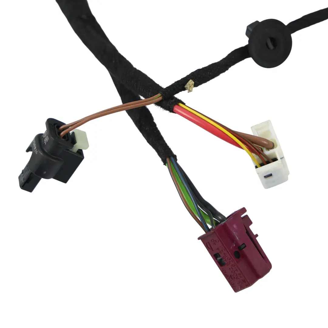 Front Door Wiring Harness Cable Left N/S to Mercedes C205 with Part number A2055408931 Mercedes C205 Front Door Wiring Harness Cable Left N/S - SKU RHD-A2055408931 - Part number A2055408931