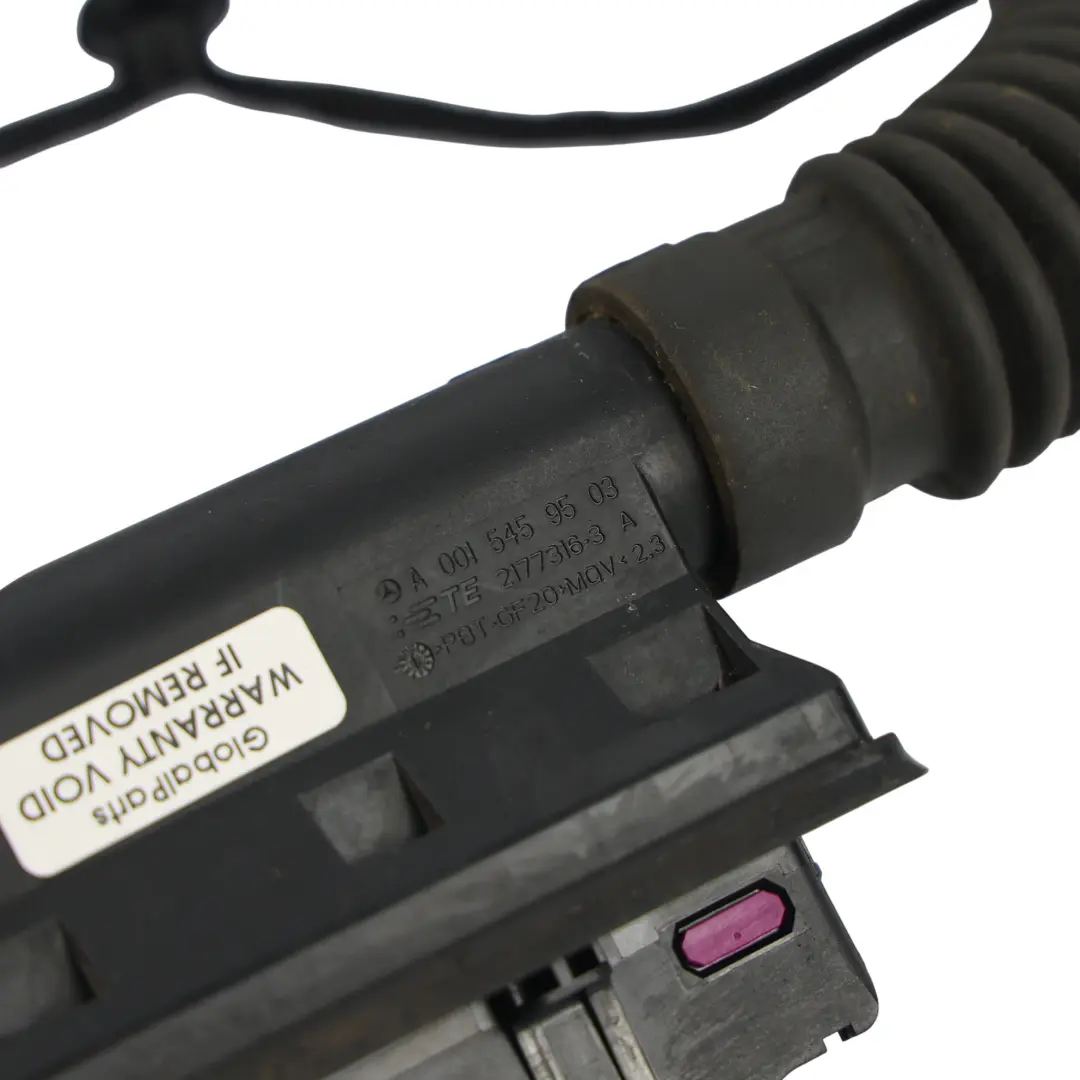 Mercedes C205 Front Door Wiring Harness Cable Left N/S - SKU RHD-A2055408931 - Part number A2055408931