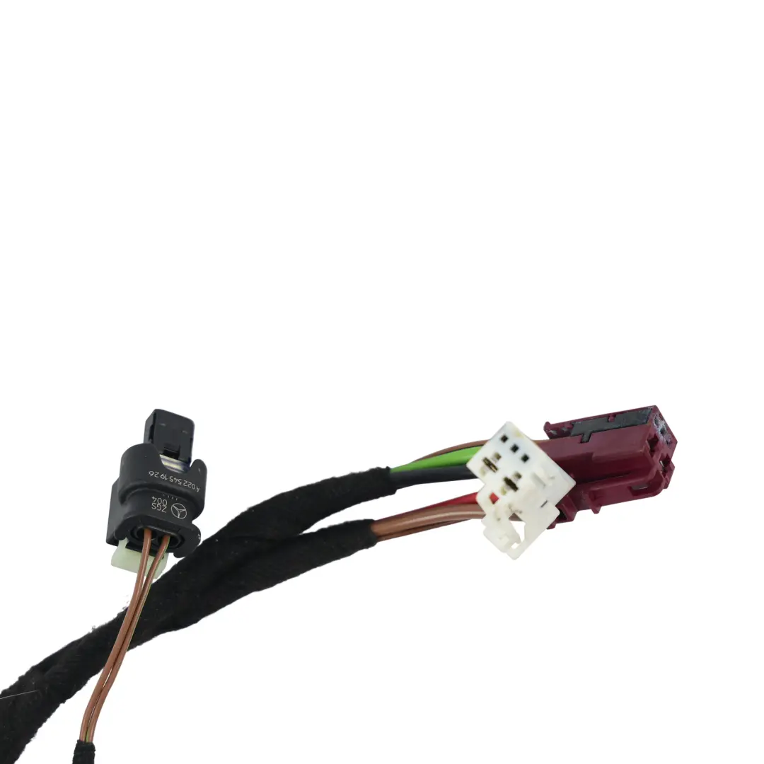 Mercedes C205 Front Door Wiring Harness Cable Left N/S - SKU RHD-A2055408931 - Part number A2055408931