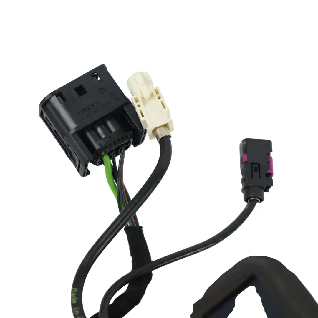 Front Door Wiring Harness Cable Left N/S to Mercedes C205 with Part number A2055408931 Mercedes C205 Front Door Wiring Harness Cable Left N/S - SKU RHD-A2055408931 - Part number A2055408931