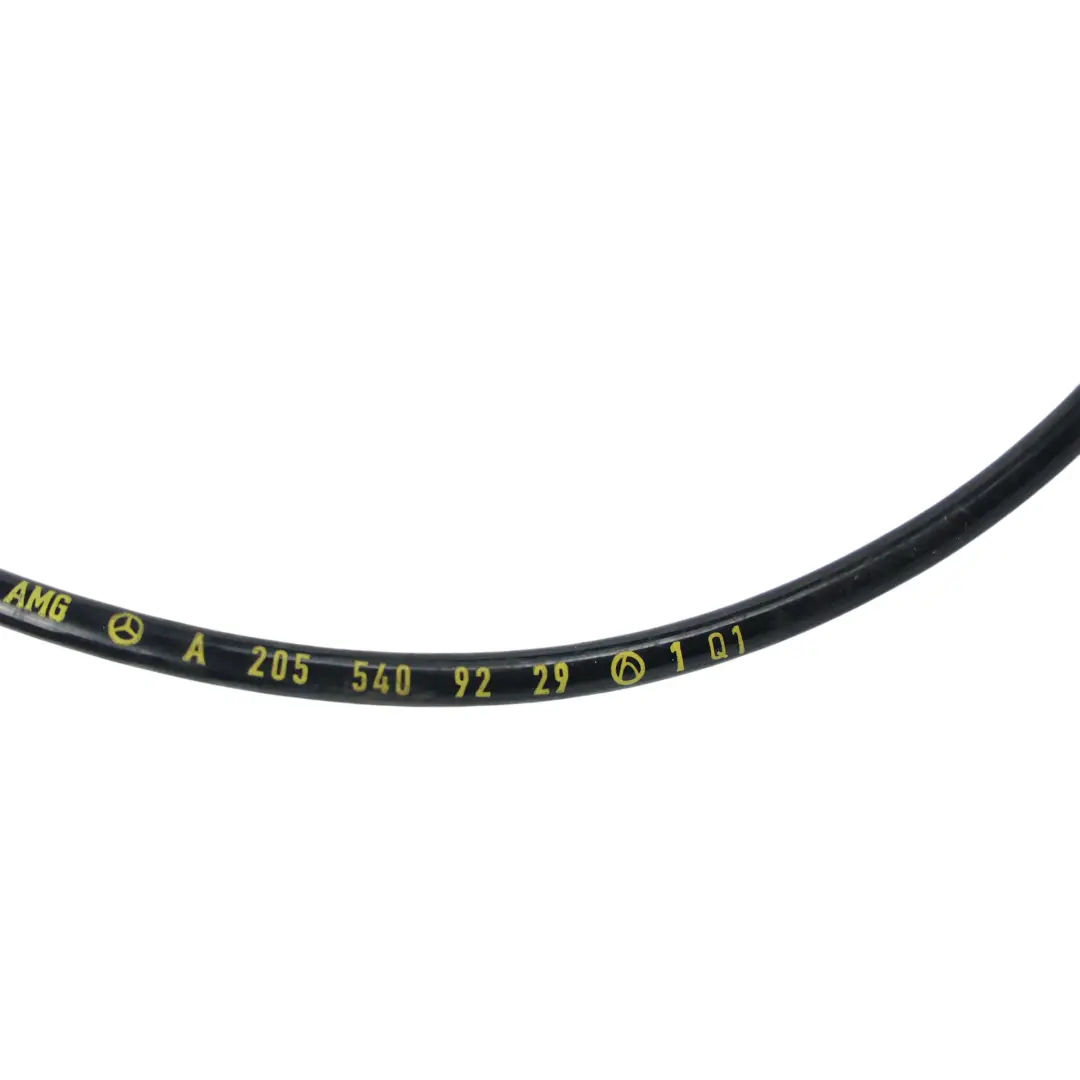 Mercedes C205 Wiązka Kabli Amortyzatora Tylnego Lewa - SKU A2055409229 - Numer Części A2055409229