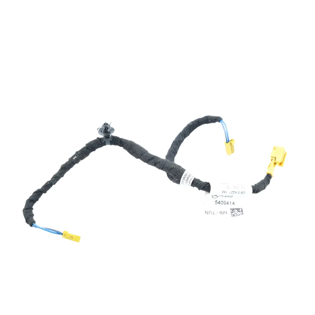 Mercedes C253 S205 Faisceau Câblage Porte Avant Droit - SKU A2055409414 - Numéro de pièce A2055409414