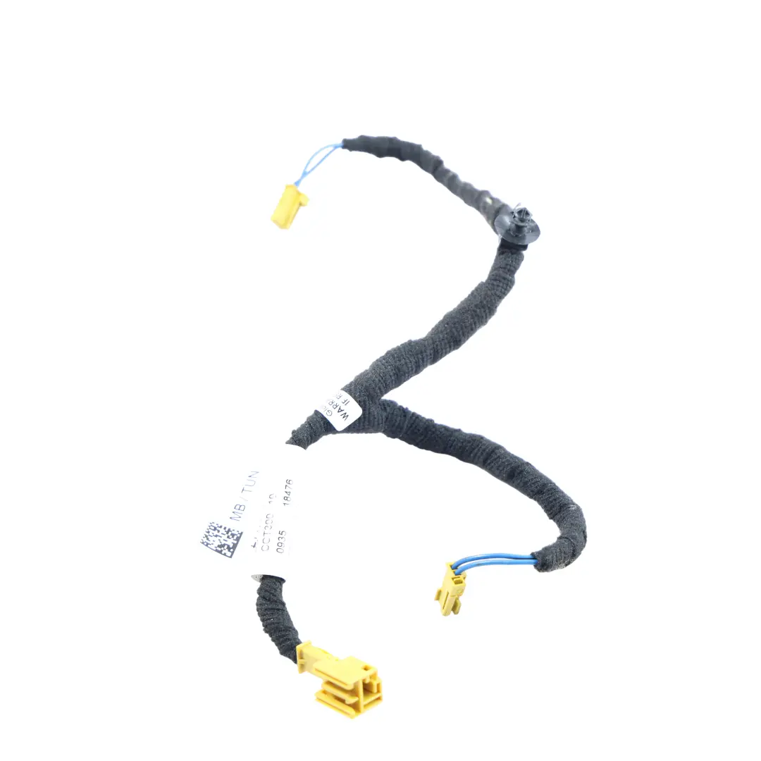 Mercedes C253 S205 Front Door Wiring Loom Cable Harness Right O/S - SKU A2055409414 - Part number A2055409414