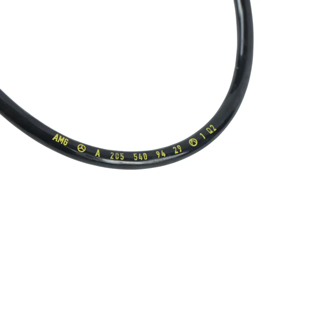 Parking Brake Wiring Harness Cable Left N/S to Mercedes C205 Rear with Part number A2055409429 Mercedes C205 Rear Parking Brake Wiring Harness Cable Left N/S - SKU A2055409429 - Part number A2055409429