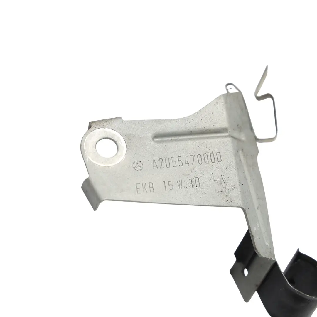 Mercedes W205 W212 C253 Soporte Cable Sensor Filtro Amortiguador - SKU A2055470000 - Número de pieza A2055470000