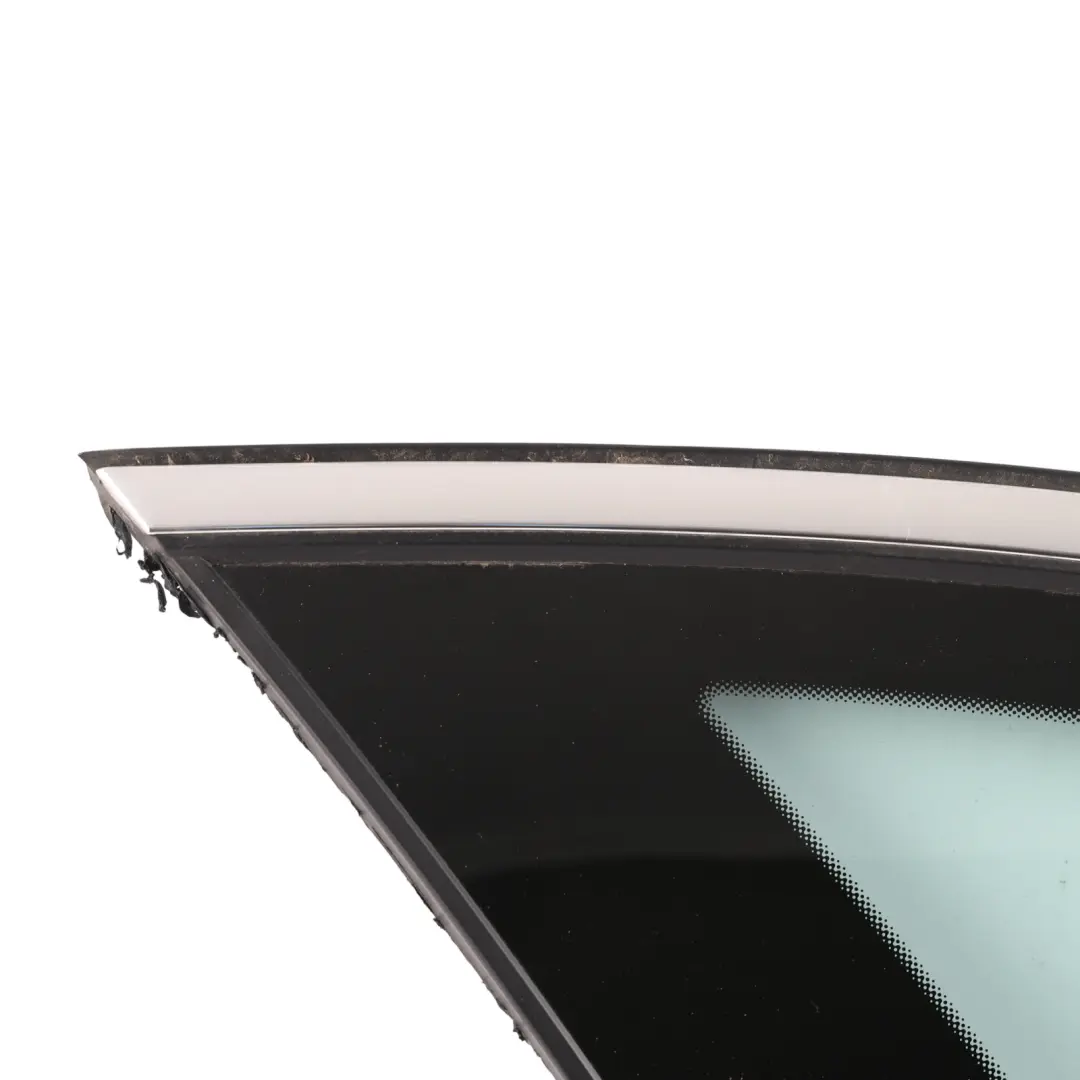 Mercedes S205 Estate Quarter Window Glass Glazing Rear Left N/S AS2 - SKU A2056702112 - Part number A2056702112