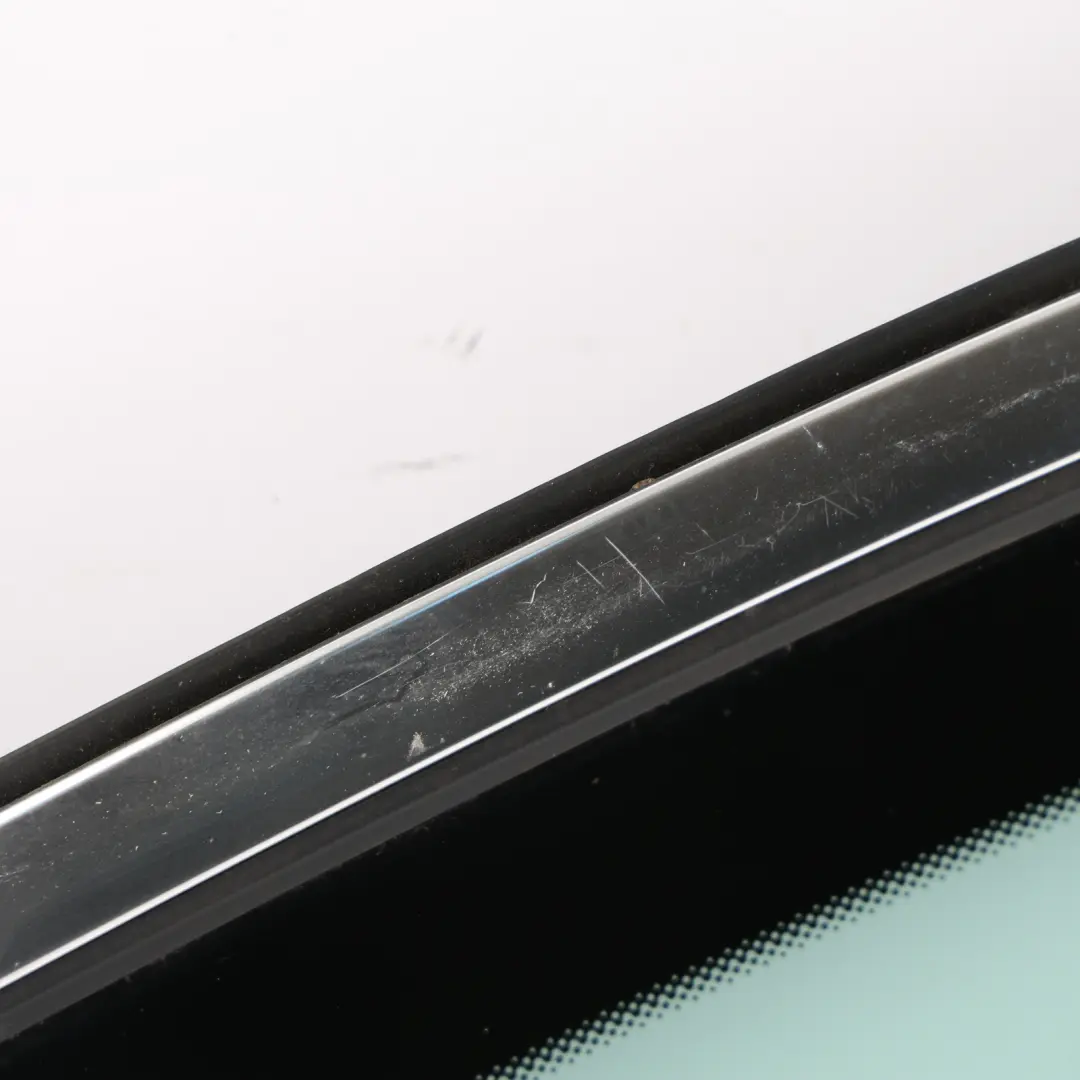 Mercedes S205 Estate Quarter Window Glass Glazing Rear Right O/S AS2 - SKU A2056702212 - Part number A2056702212