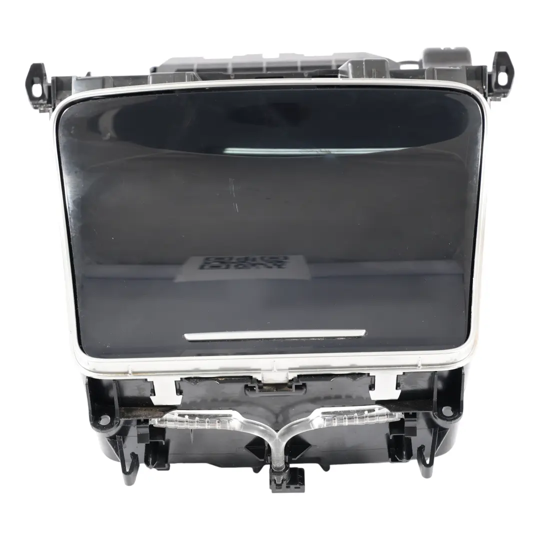 Interior Centre Console Storage Tray Panel Black Gloss to Mercedes W205 with Part number A2056801204 Mercedes W205 Interior Centre Console Storage Tray Panel Black Gloss - SKU A2056801204-3 - Part number A2056801204