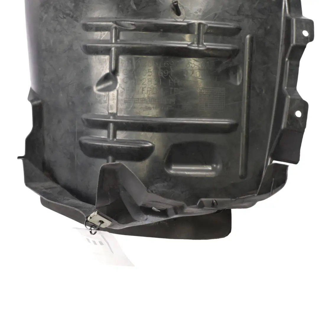 Passaruota Anteriore Sinistro Copertura Protezione per Mercedes W205 con numero di parte A2056903301 Mercedes W205 Passaruota Anteriore Sinistro Copertura Protezione - SKU A2056903301-1 - Numero di parte A2056903301