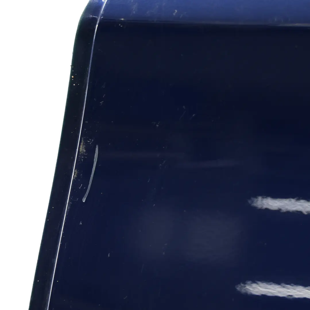 Porta anteriore sinistra Blu brillante metallizzato - 896 per Mercedes W205 con numero di parte A2057200105 Mercedes W205 Porta anteriore sinistra Blu brillante metallizzato - 896 - SKU A2057200105-BRB - Numero di parte A2057200105