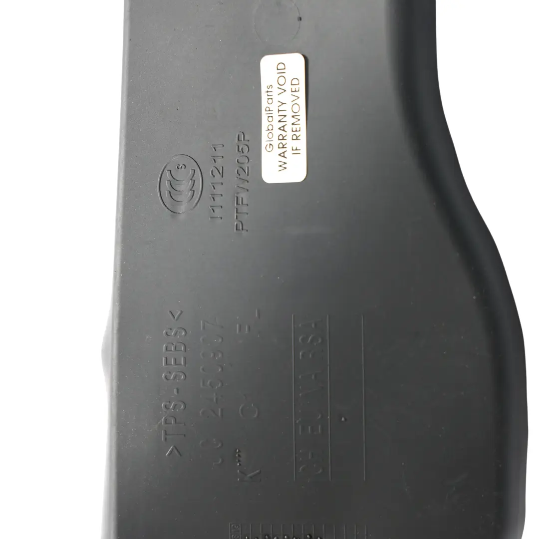 Mercedes W205 S205 Pannello Inserto Rivestimento Porta Sinistro - SKU A2057278100 - Numero di parte A2057278100
