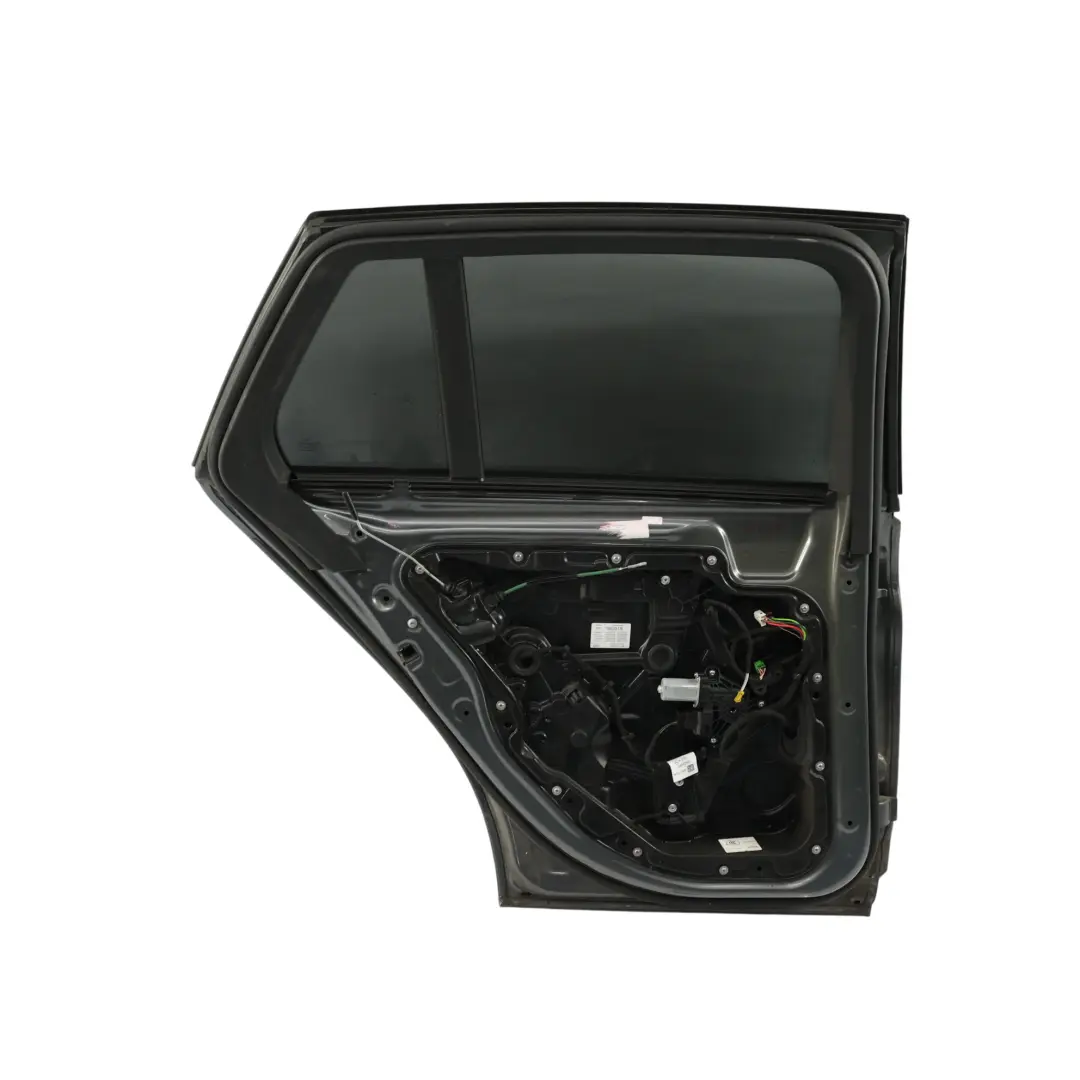 Mercedes S205 Porta Posteriore Sinistra Grigio Selenite Metallizzato 992 - SKU A2057300305-SEL - Numero di parte A2057300305