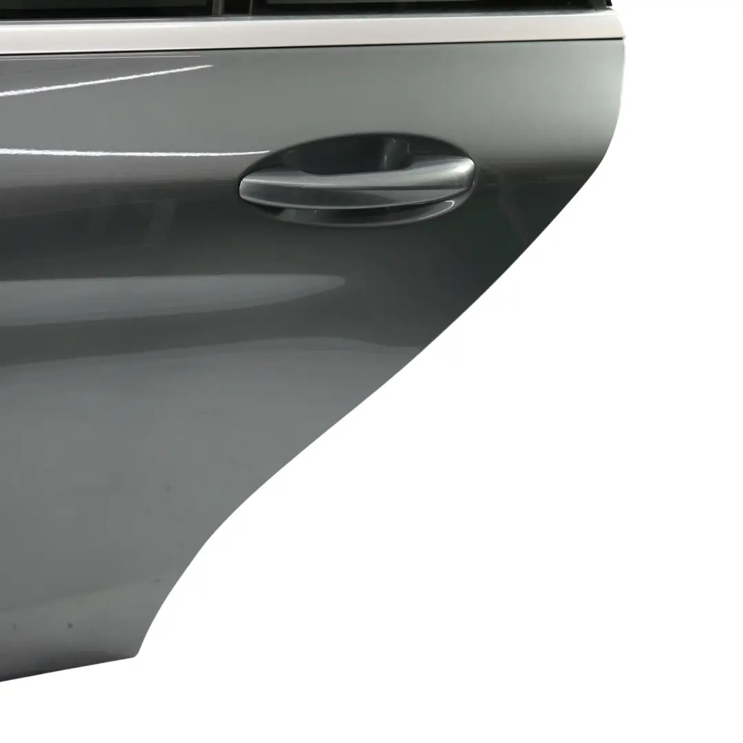 Mercedes S205 Door Rear Left N/S Estate Selenite Grey Metallic - 992 - SKU A2057300305-SEL - Part number A2057300305
