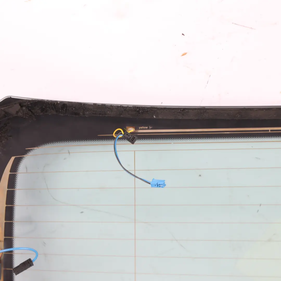 Window Tailgate Trunk Glass Screen 882 to Mercedes S205 Rear with Part number A2057402200 Mercedes S205 Rear Window Tailgate Trunk Glass Screen 882 - SKU A2057402200 - Part number A2057402200