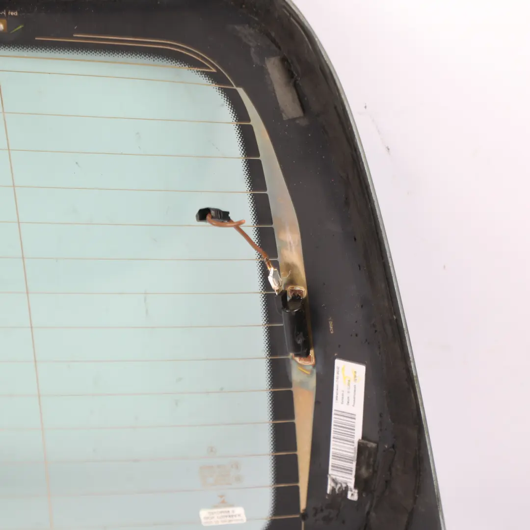 Mercedes S205 Rear Window Tailgate Trunk Glass Screen 882 - SKU A2057402200 - Part number A2057402200