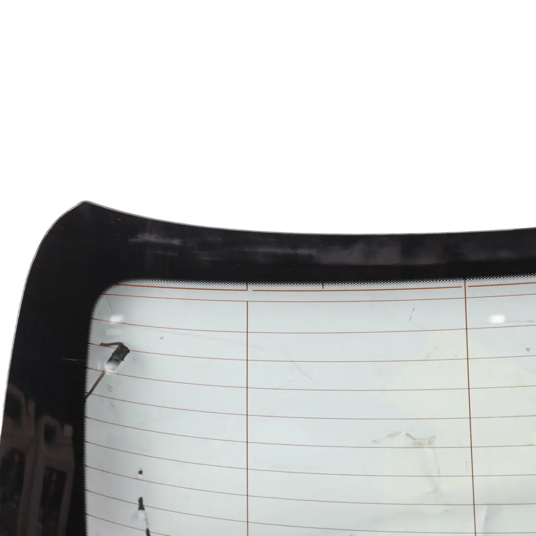 Mercedes S205 Rear Window Tailgate Trunk Glass Screen 882 - SKU A2057402200 - Part number A2057402200
