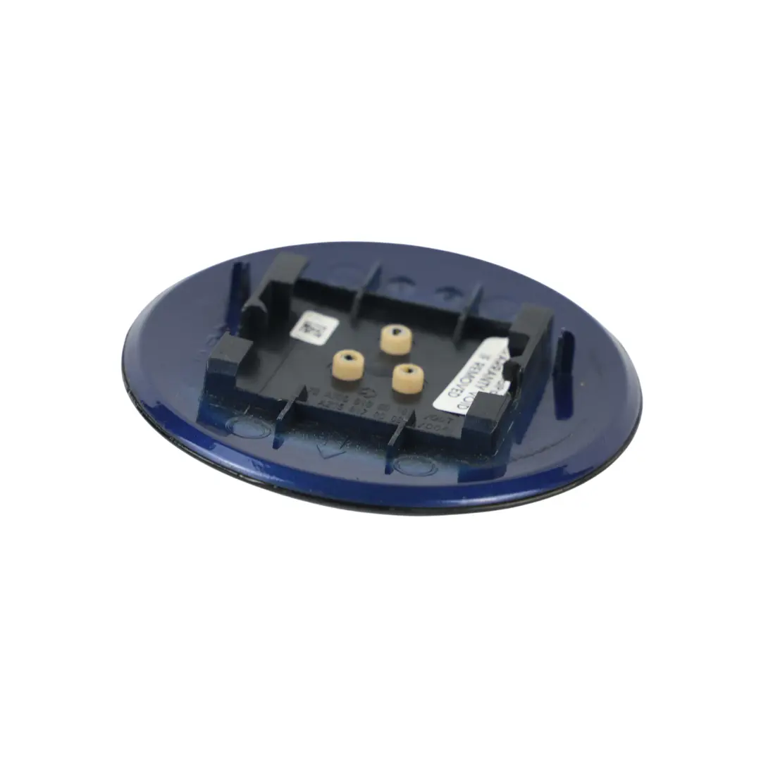 Emblema Portellone Posteriore Blu Brillante Metallizzato 896 per Mercedes C205 con numero di parte A2058100018 Mercedes C205 Emblema Portellone Posteriore Blu Brillante Metallizzato 896 - SKU A2058100018-BRB1 - Numero di parte A2058100018