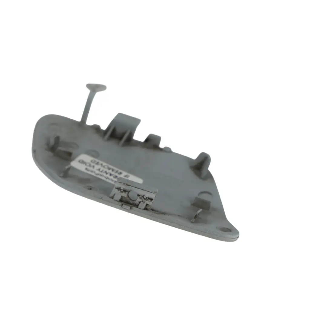 Cache Crochet Remorquage Avant Blanc Polaire pour Mercedes W169 à propos du numéro de pièce A2058850224 Mercedes W169 Cache Crochet Remorquage Avant Blanc Polaire - SKU A2058850224-POL - Numéro de pièce A2058850224