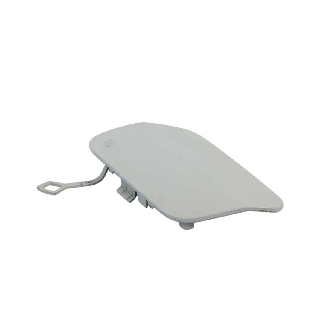 Mercedes W169 Cache Crochet Remorquage Avant Blanc Polaire - SKU A2058850224-POL - Numéro de pièce A2058850224
