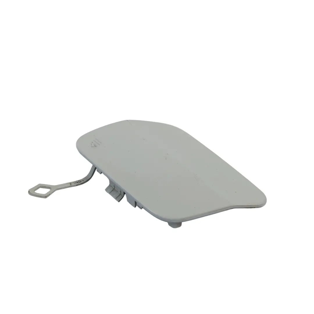 Mercedes W169 Tapa Gancho Remolque Delantero Blanco Polar - SKU A2058850224-POL - Número de pieza A2058850224