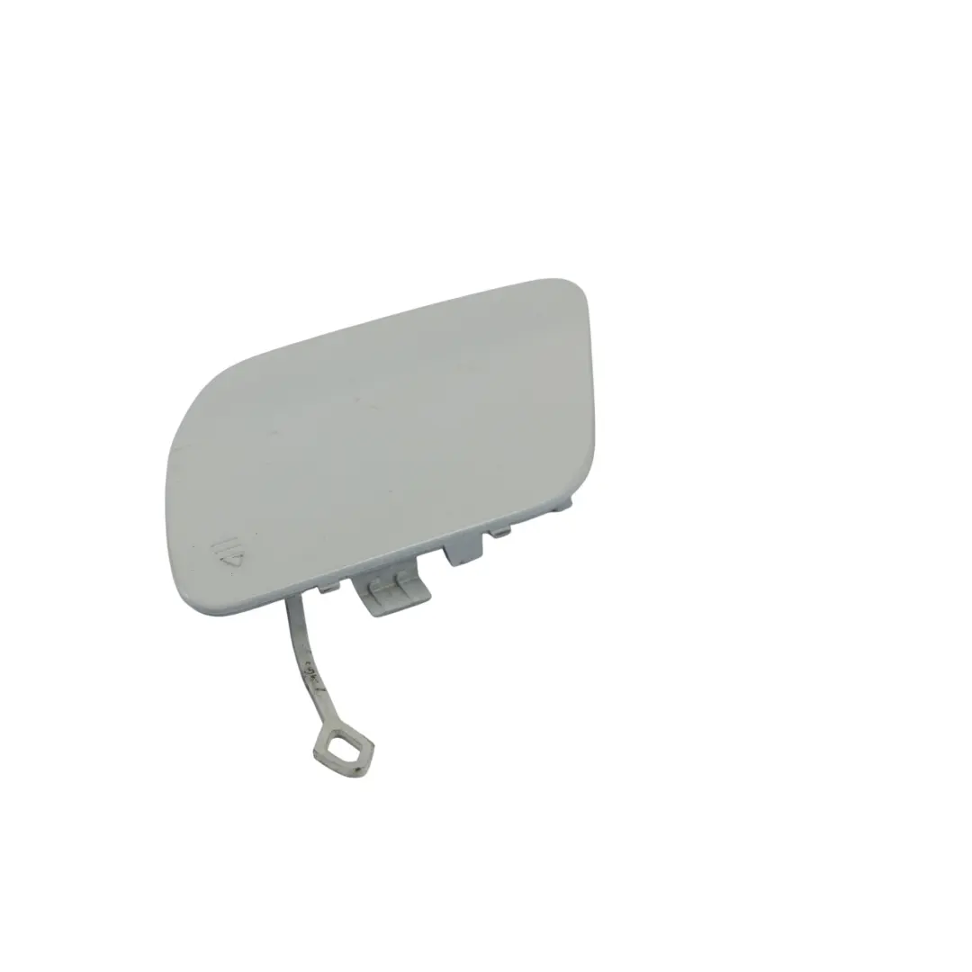 Mercedes W169 Tapa Gancho Remolque Delantero Blanco Polar - SKU A2058850224-POL - Número de pieza A2058850224