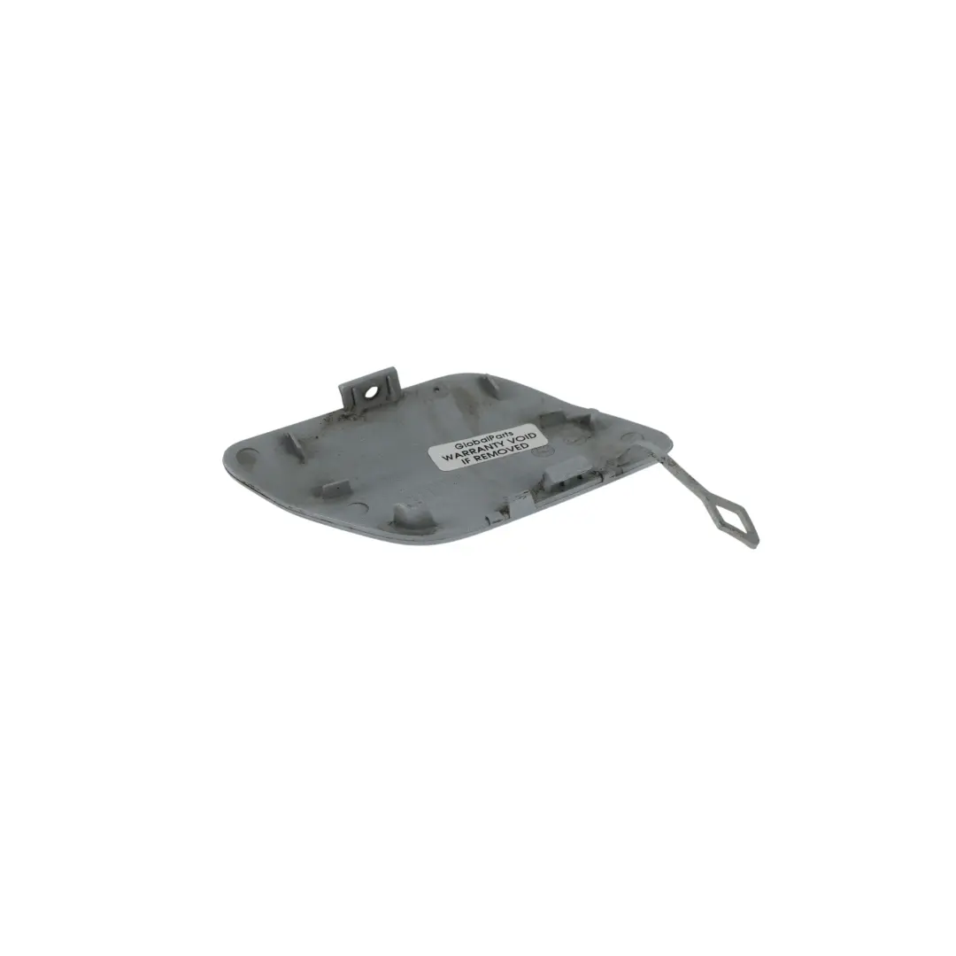 Mercedes W169 Tapa Gancho Remolque Delantero Blanco Polar - SKU A2058850224-POL - Número de pieza A2058850224