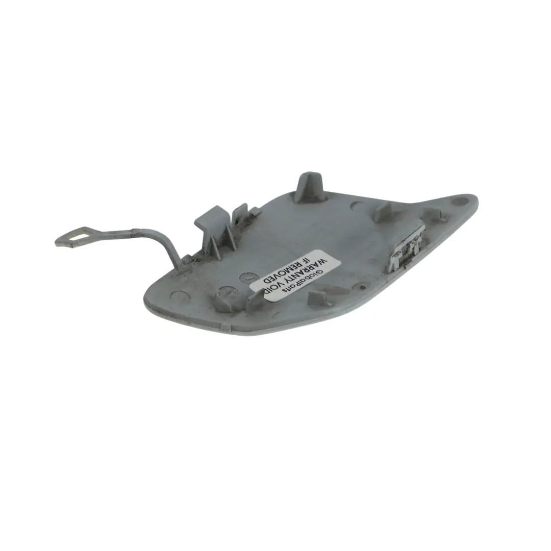 Mercedes W169 Copri Gancio Traino Anteriore Bianco Polare - SKU A2058850224-POL - Numero di parte A2058850224
