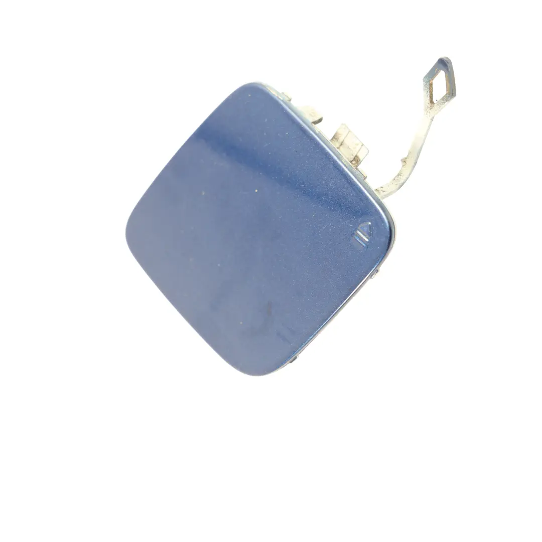 Mercedes S205 Copri Gancio Traino Posteriore Blu Metallizzato 896 - SKU A2058850424-BRB - Numero di parte A2058850424