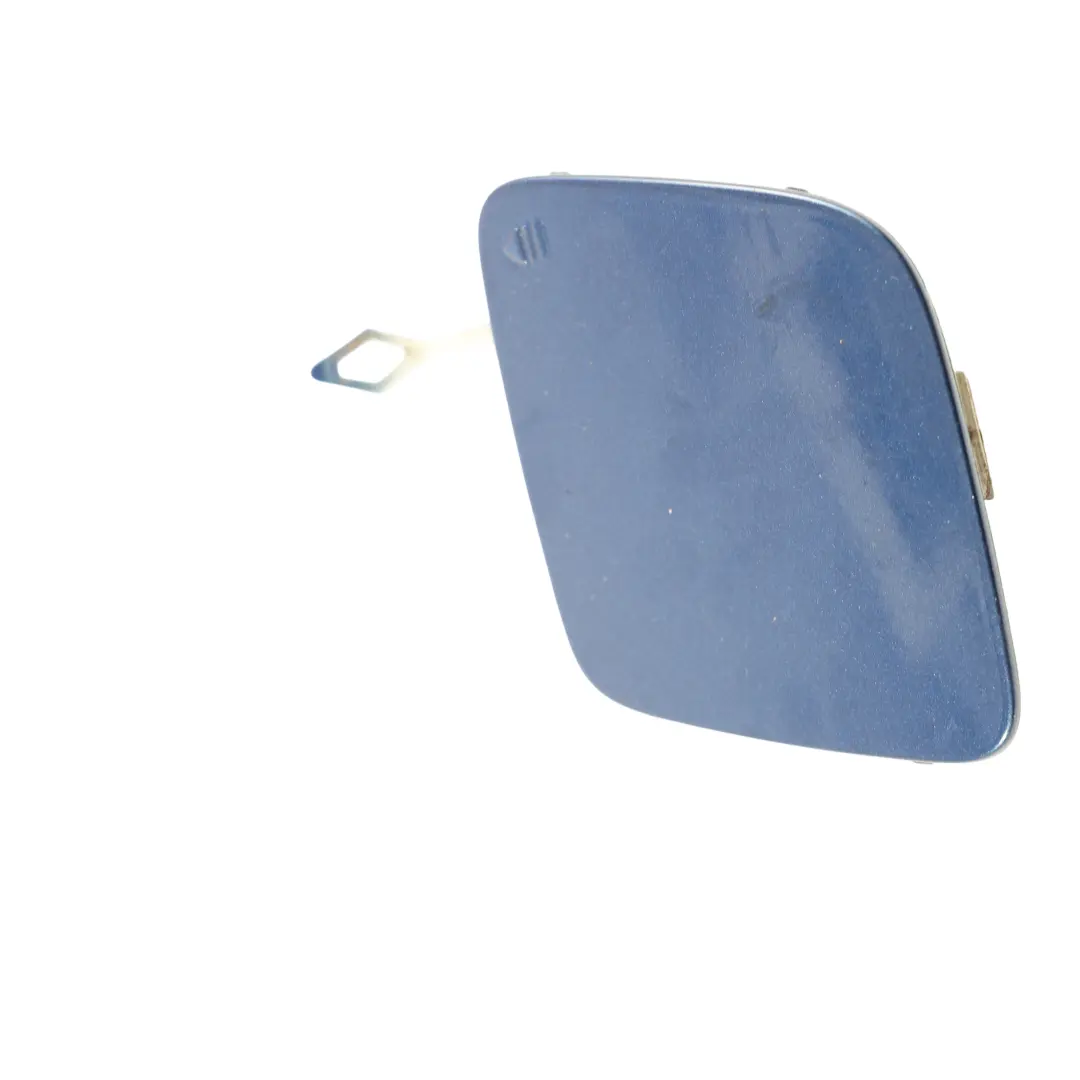 Cache Crochet Remorquage Arrière Bleu Brillant 896 pour Mercedes S205 à propos du numéro de pièce A2058850424 Mercedes S205 Cache Crochet Remorquage Arrière Bleu Brillant 896 - SKU A2058850424-BRB - Numéro de pièce A2058850424