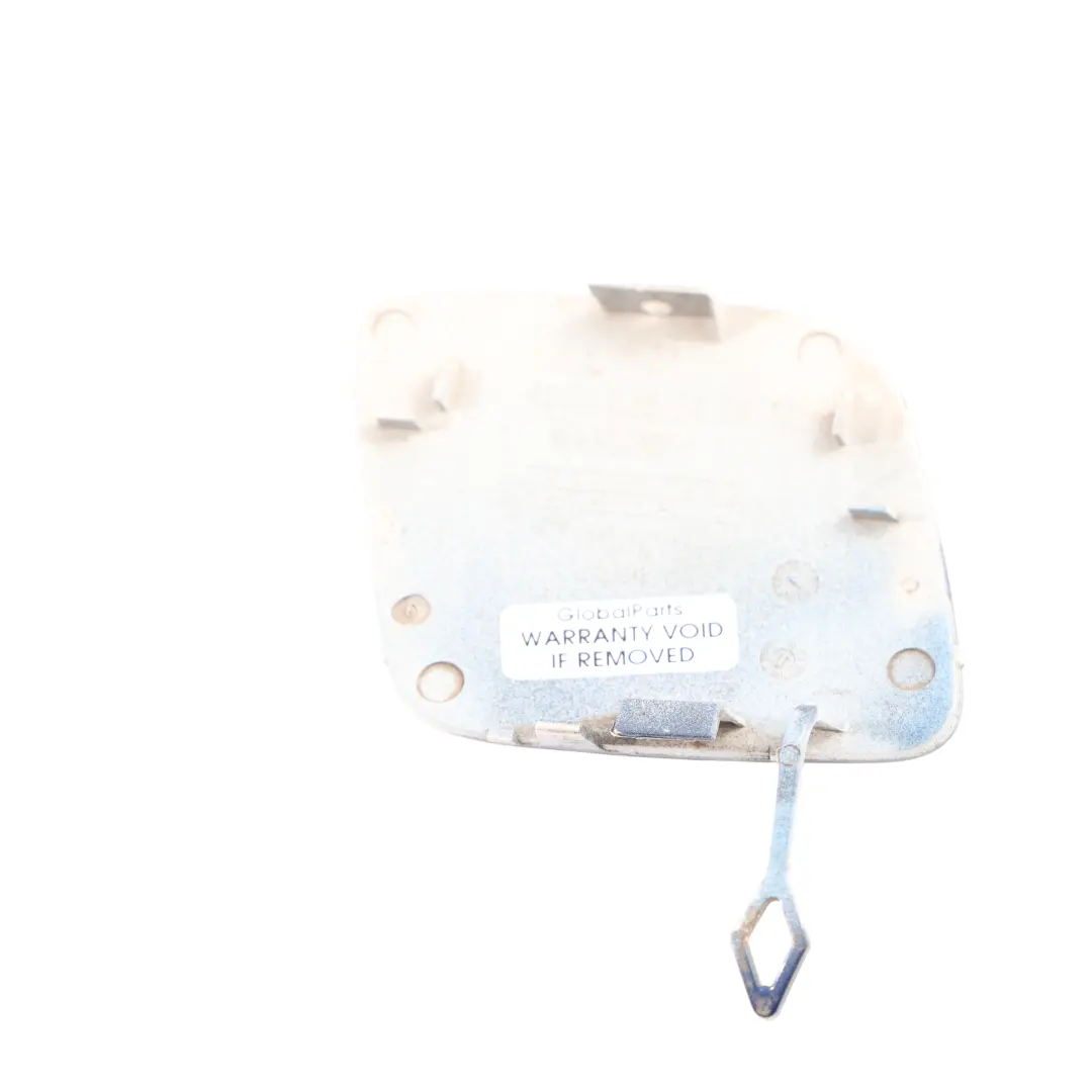 Mercedes S205 Tapa Gancho Remolque Trasero Azul Metálico 896 - SKU A2058850424-BRB - Número de pieza A2058850424