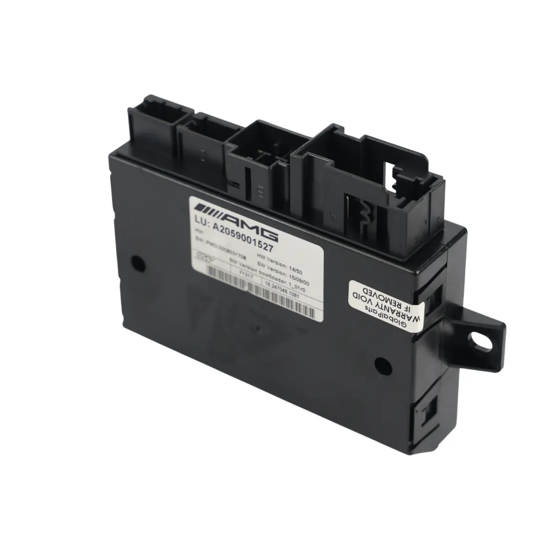 Mercedes C205 Getriebe Steuergerät Modul ECU - SKU A2059001527 - Teilenummer A2059001527
