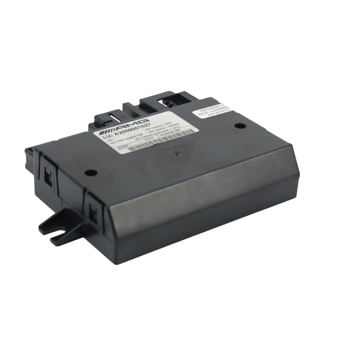 Gearbox Control Module Unit ECU to Mercedes C205 with Part number A2059001527 Mercedes C205 Gearbox Control Module Unit ECU - SKU A2059001527 - Part number A2059001527