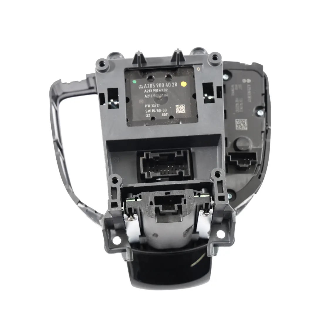 Mercedes S205 Audio Comand Bedienfeld Drehdrückknopf - SKU A2059004028-3 - Teilenummer A2059004028