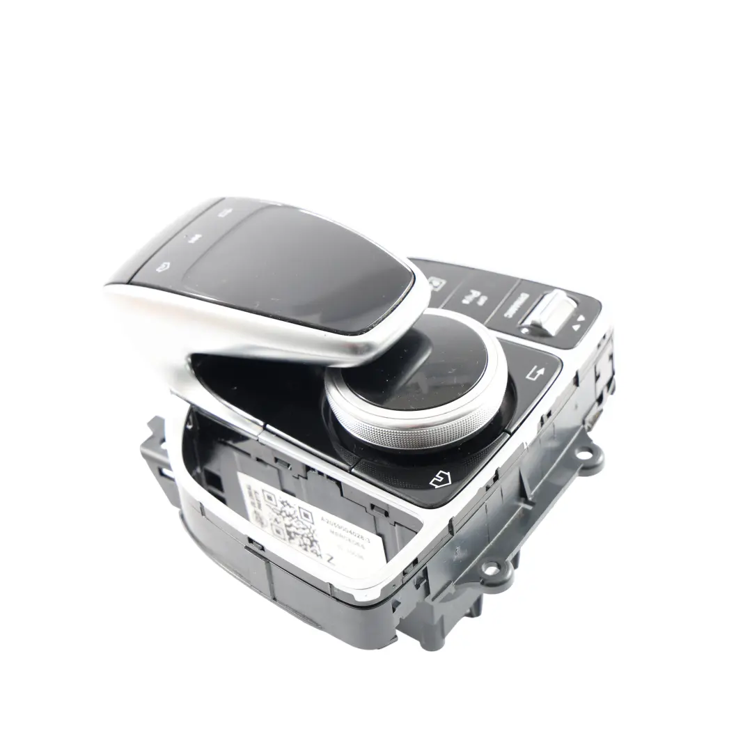 Mercedes S205 Panel Control Audio Comand Botón Giratorio - SKU A2059004028-3 - Número de pieza A2059004028