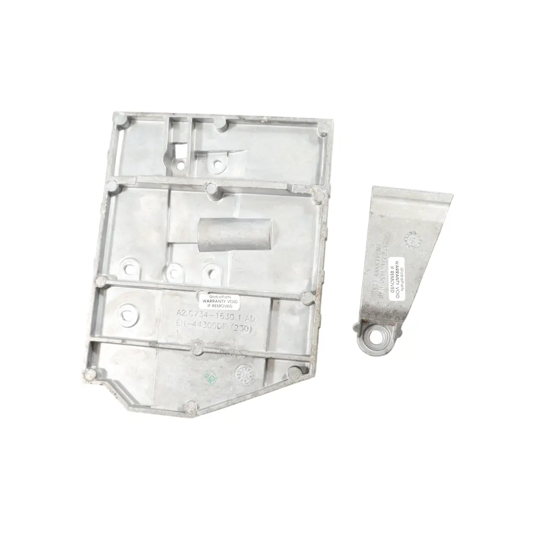 Mercedes W205 Voltage Battery Converter Inverter Part Cover Bracket - SKU A2059006515-1 - Part number A2059006515