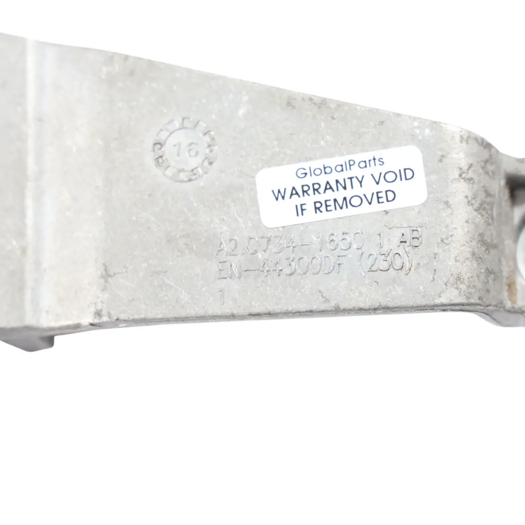 Mercedes W205 Voltage Battery Converter Inverter Part Cover Bracket - SKU A2059006515-1 - Part number A2059006515