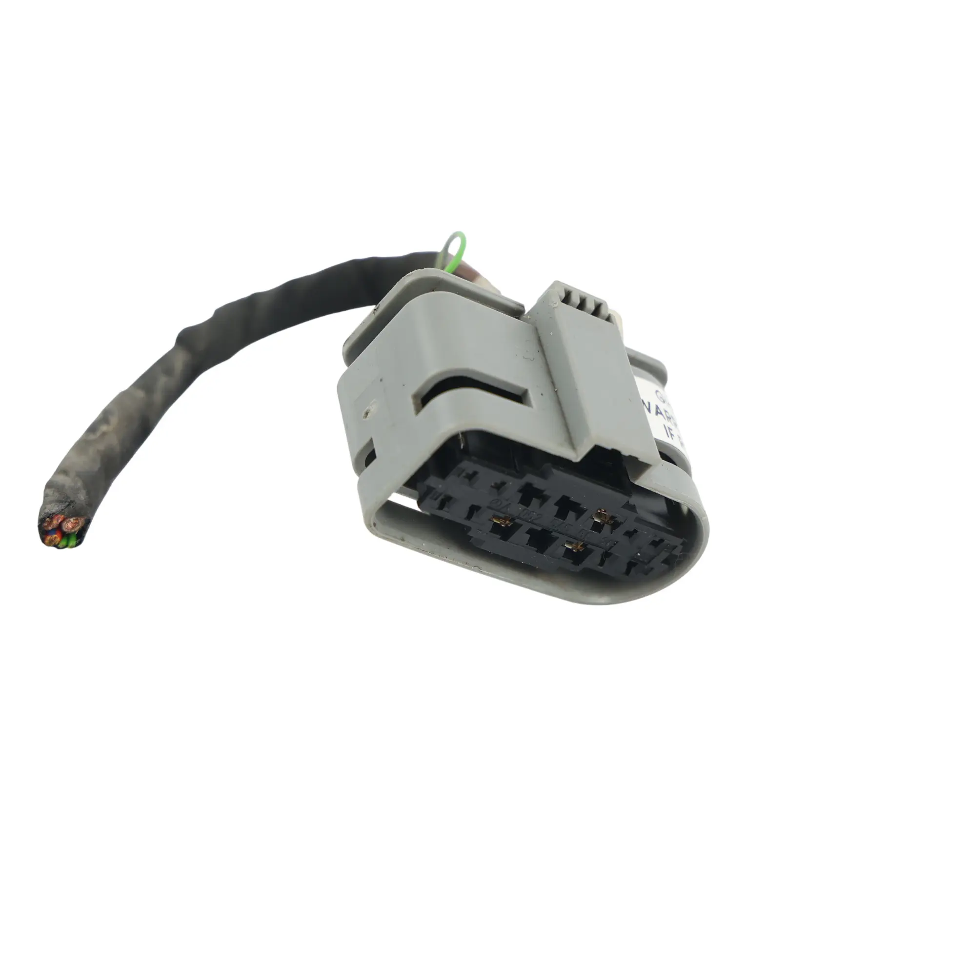 Mercedes W205 Front Headlight Headlamp Wiring Harness Cable Left N/S A2059060104