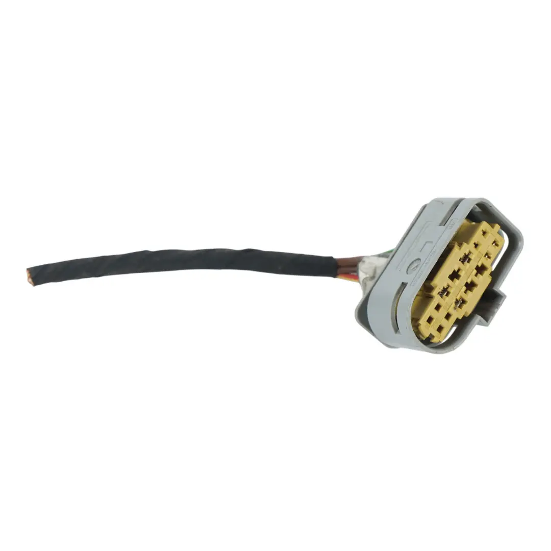 Mercedes W205 Front Headlight Wiring Harness Cable Plug Right O/S - SKU A2059060204-2 - Part number A2059060204
