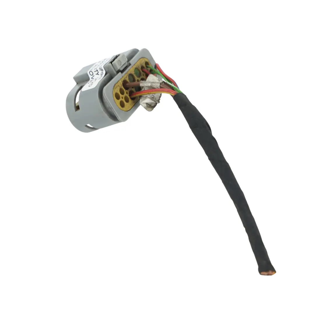 Front Headlight Wiring Harness Cable Plug Right O/S to Mercedes W205 with Part number A2059060204 Mercedes W205 Front Headlight Wiring Harness Cable Plug Right O/S - SKU A2059060204-2 - Part number A2059060204