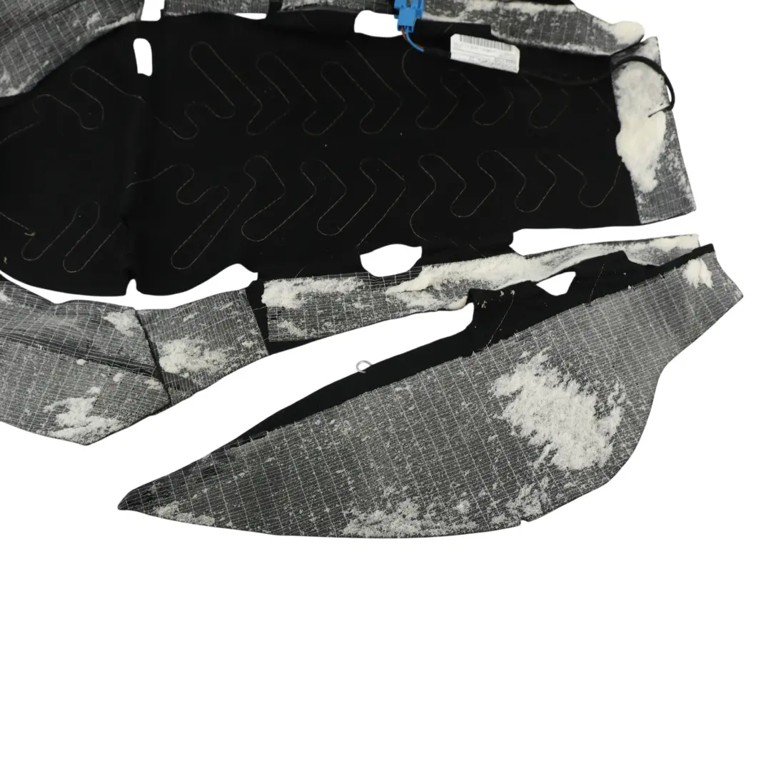 Mercedes W205 C253 Front Backrest Seat Heater Mat Left Right N/O/S - SKU A2059060295 - Part number A2059060295