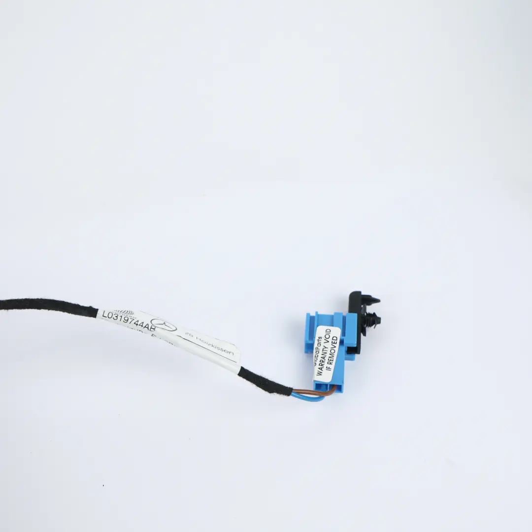 Tapis Chauffant Dossier Siège Avant Gauche Droit pour Mercedes W205 C253 à propos du numéro de pièce A2059060295 Mercedes W205 C253 Tapis Chauffant Dossier Siège Avant Gauche Droit - SKU A2059060295 - Numéro de pièce A2059060295